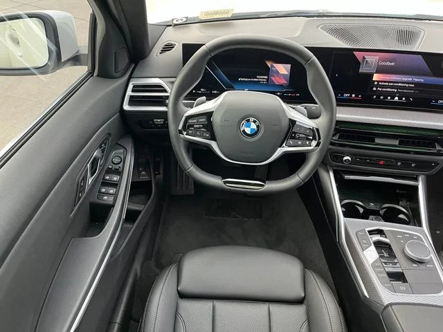 Used 2025 White BMW 330i xDrive image 52