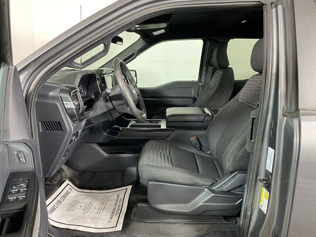 Used 2023 Gray Metallic Ford XL image 7