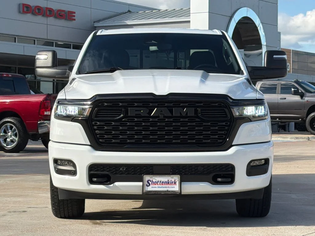 Used 2025 White Ram Tradesman image 2