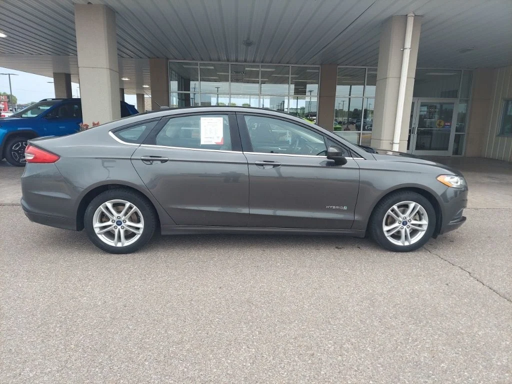 Certified Used 2018 Gray Ford S image 8