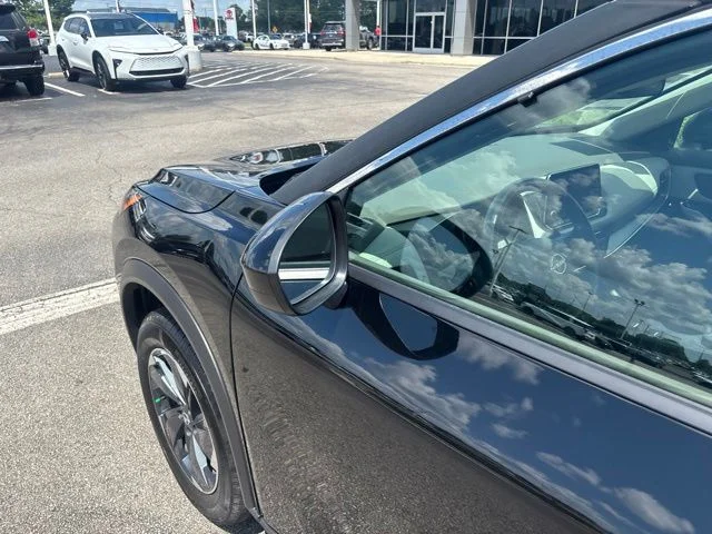 Used 2025 Black Nissan SV image 9