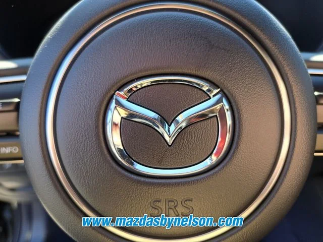New 2026 Gray Mazda 2.5 Turbo Premium Plus image 12