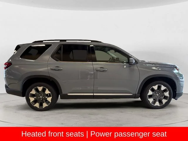 New 2026 Gray Honda Touring image 7
