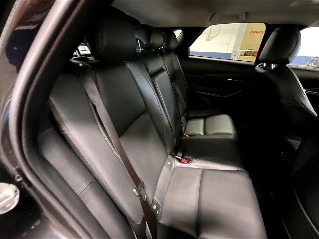Used 2025 Jet Black Mica Mazda 2.5 S Preferred Package image 16