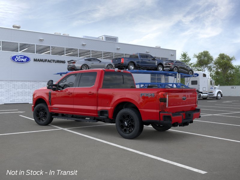 2026 Ford F-350SD — photo 5