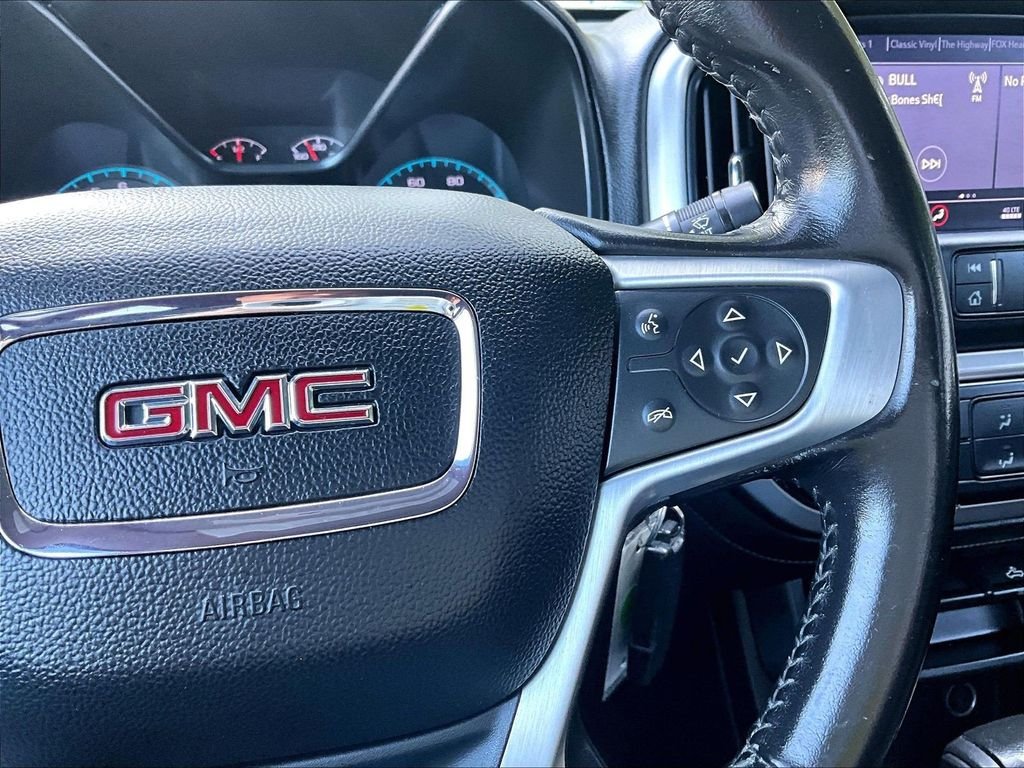 Used 2020 Gray GMC SLE1 image 23