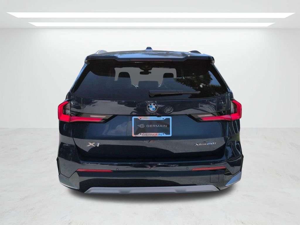 New 2026 Night Dusk Blue Metallic BMW xDrive28i image 5