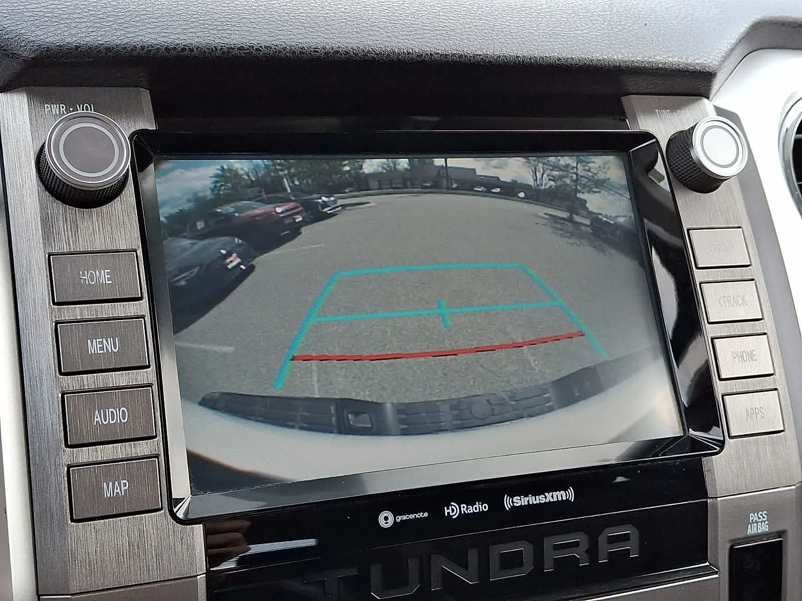 Certified Used 2021 Super White Toyota SR5 image 23