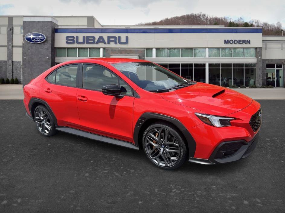 New 2026 IGNITION RED Subaru tS image 3