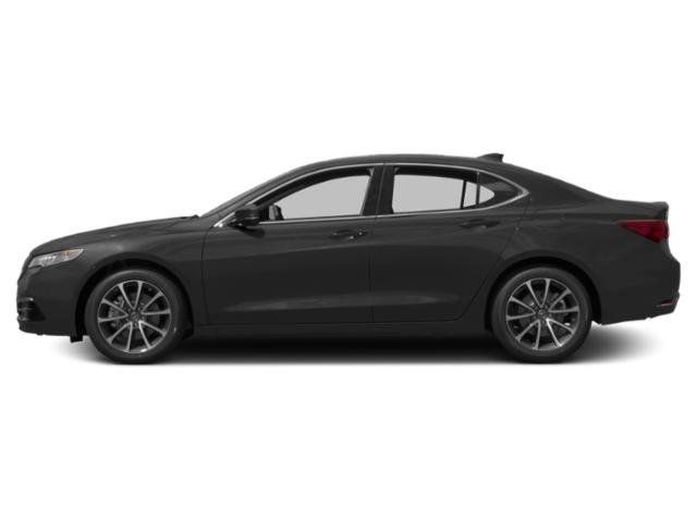 Used 2015 Graphite Luster Metallic Acura V6 Tech image 6