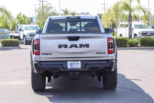Used 2023 Billet Silver Metallic Clearcoat RAM  image 5
