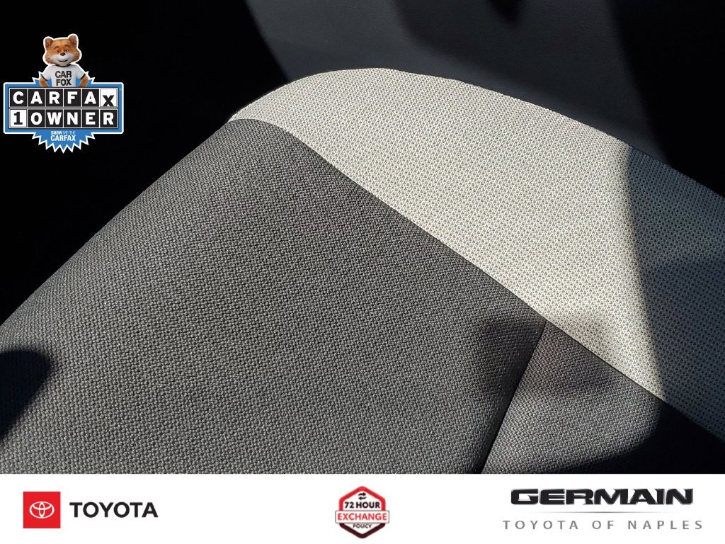 Certified Used 2025 Red Toyota LE image 29