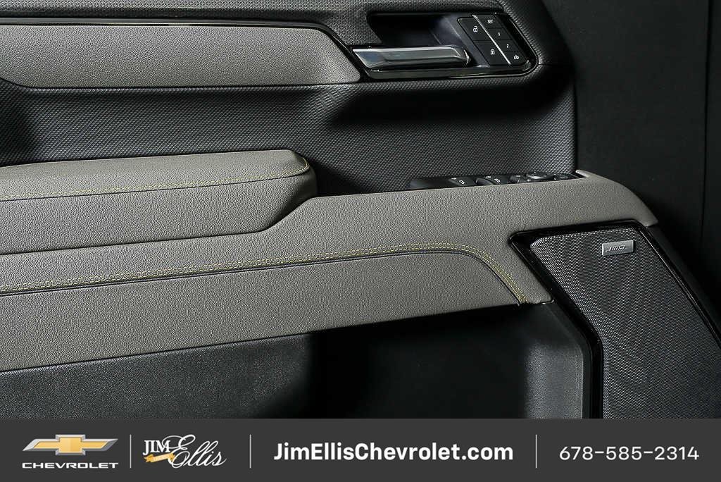 New 2026 Black Chevrolet ZR2 image 4