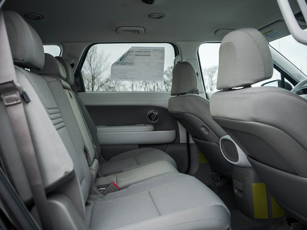 New 2026 Abyss Black Pearl Hyundai SE AWD image 12