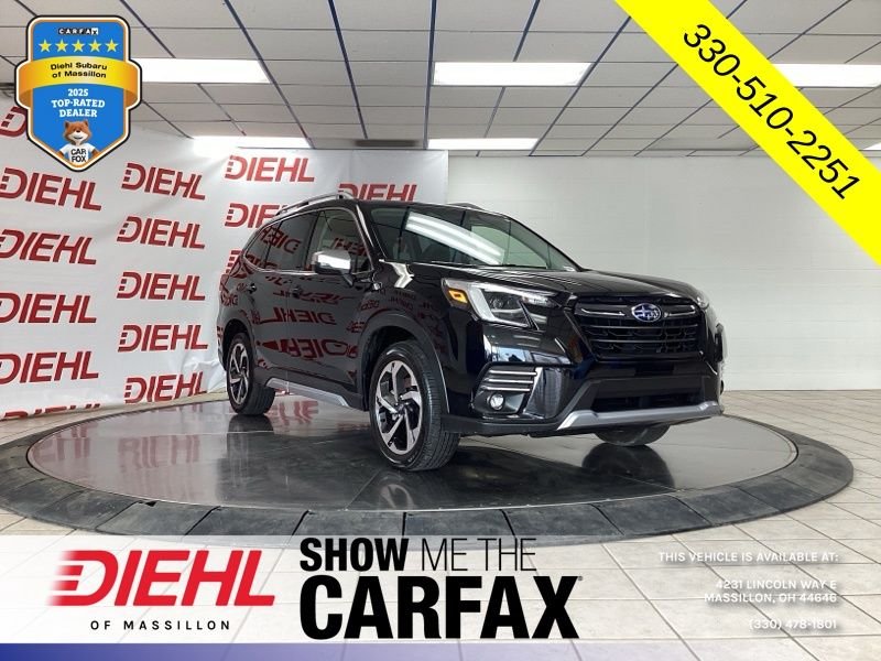 2023 Subaru Forester Touring