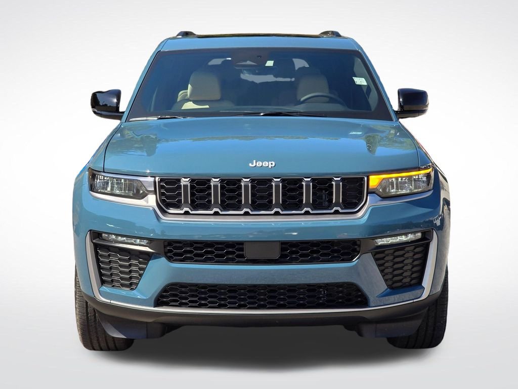 New 2026 Steel Blue Jeep Limited image 17