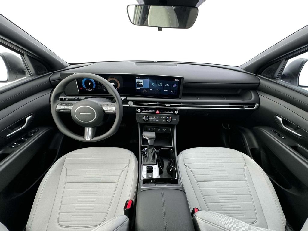 New 2026 Blue Hyundai SE image 13