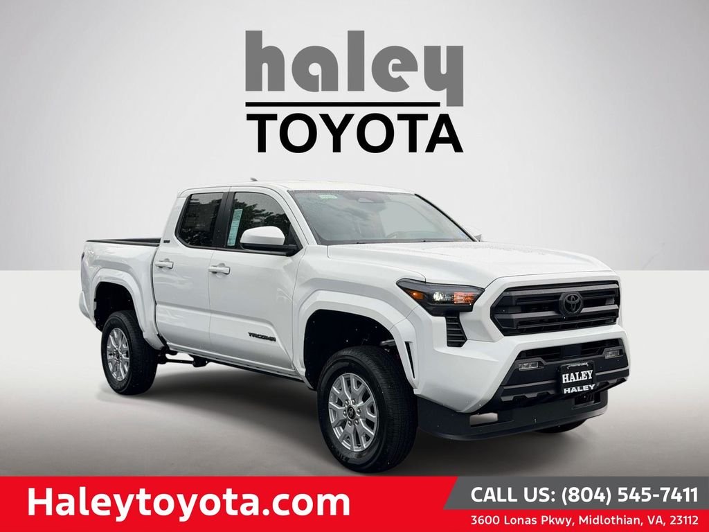 2026 Toyota Tacoma  SR5