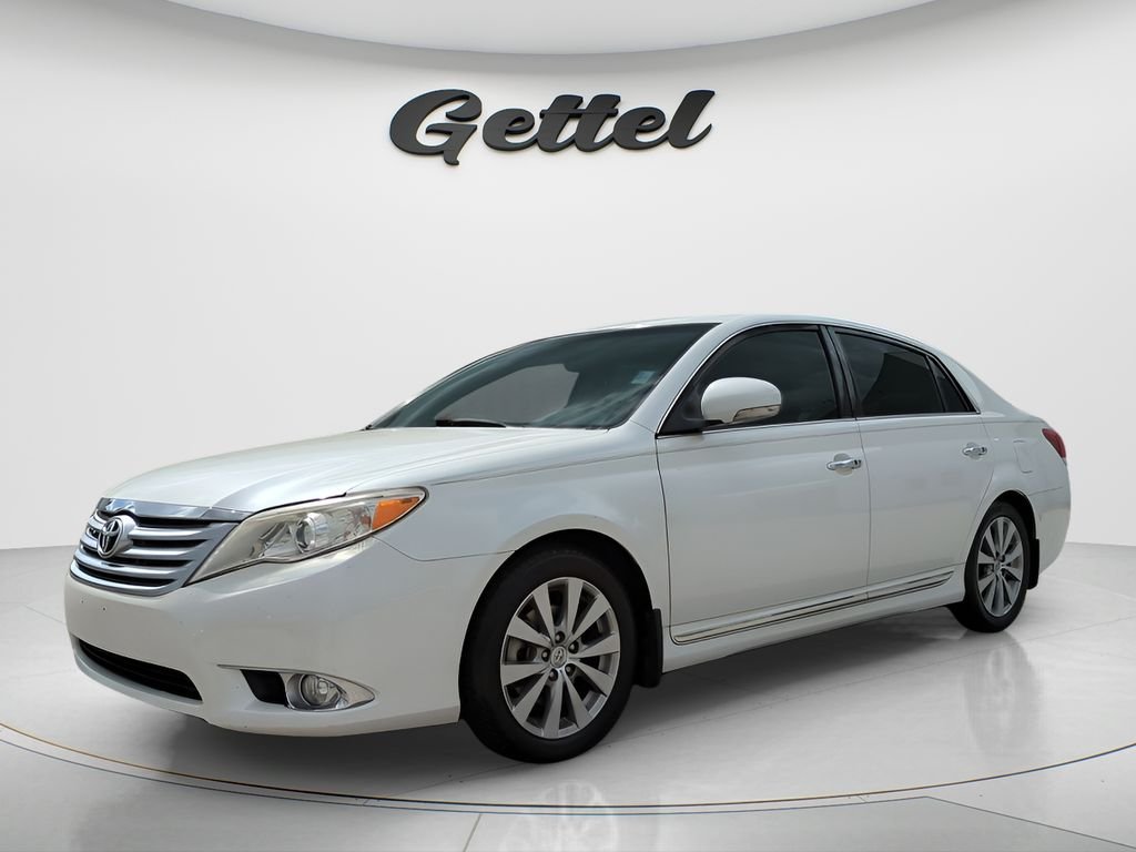 2011 Toyota Avalon Limited