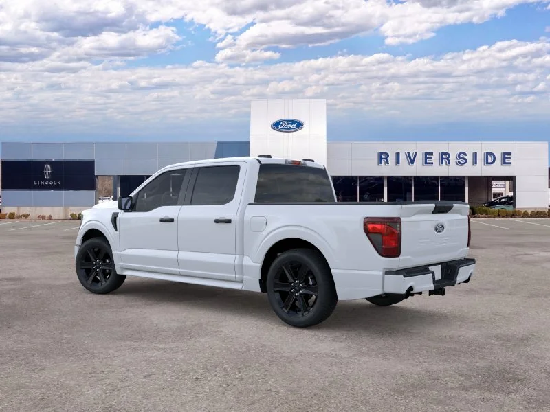 New 2026  Ford 4X4 CREWCAB STX image 4