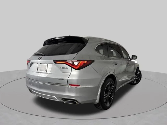 2026 Acura MDX Advance Package - Photo 8
