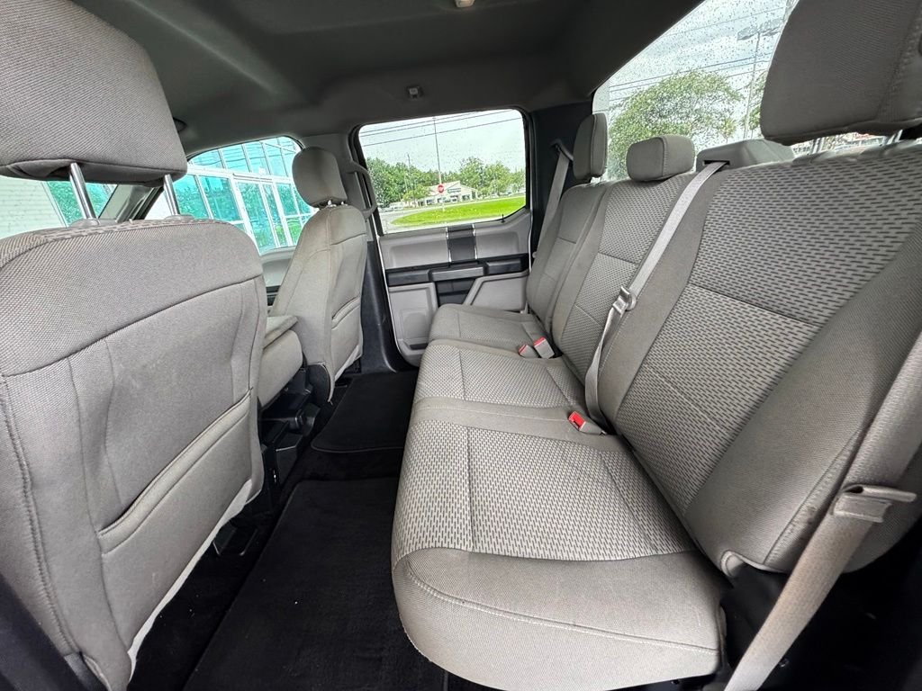 Used 2018 White Ford XLT image 20