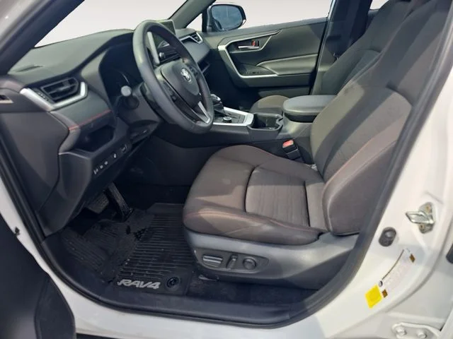 Used 2024 White Toyota SE image 7