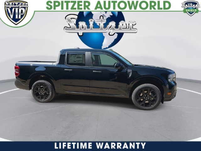 New 2026 Shadow Black Ford XLT image 17