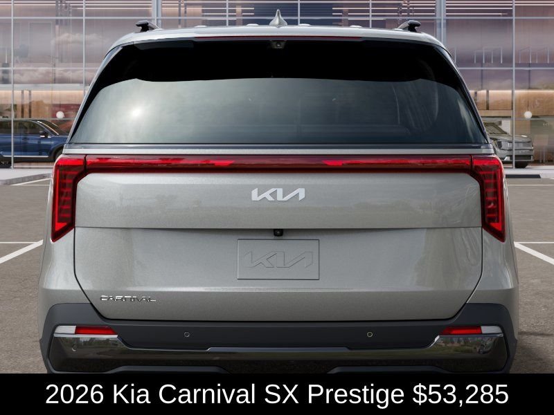 2026 Kia Carnival SX Prestige - Photo 14