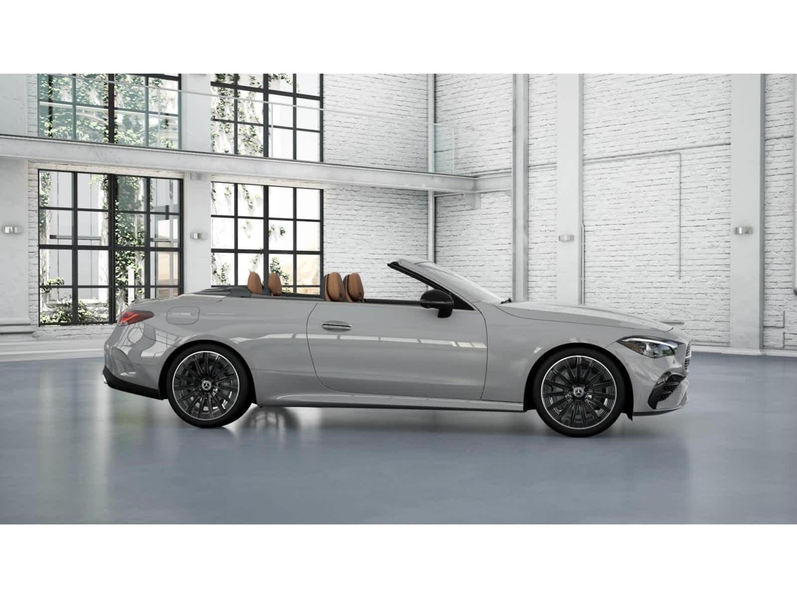 New 2027 MANUFAKTUR Alpine Grey Mercedes-Benz CLE 300 image 15