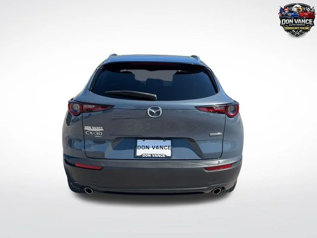 Used 2025 Gray Mazda 2.5 S Carbon Edition image 4
