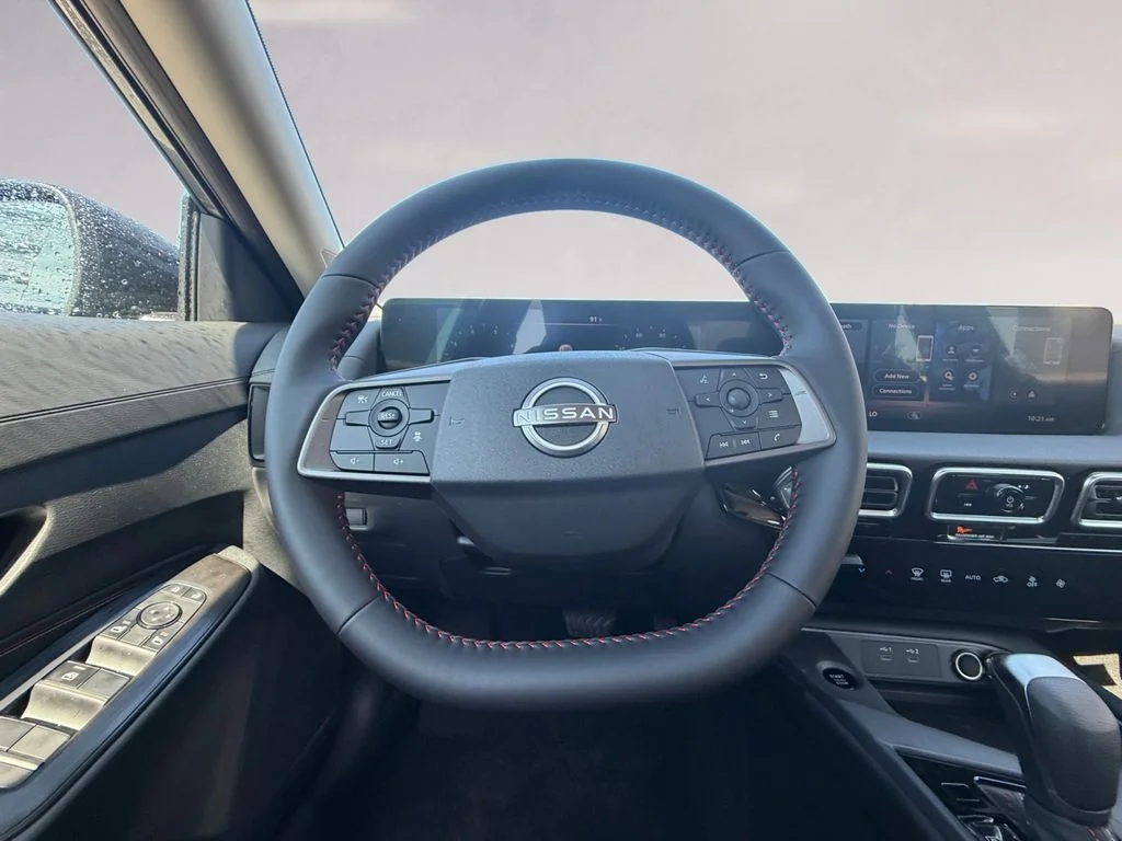 New 2026 Gray Nissan SR image 13