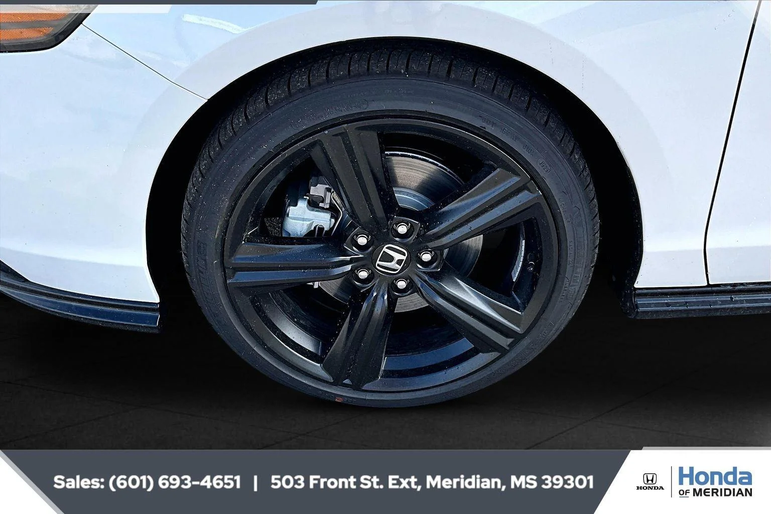 New 2026 Platinum White Pearl Honda Sport-L Hybrid image 10