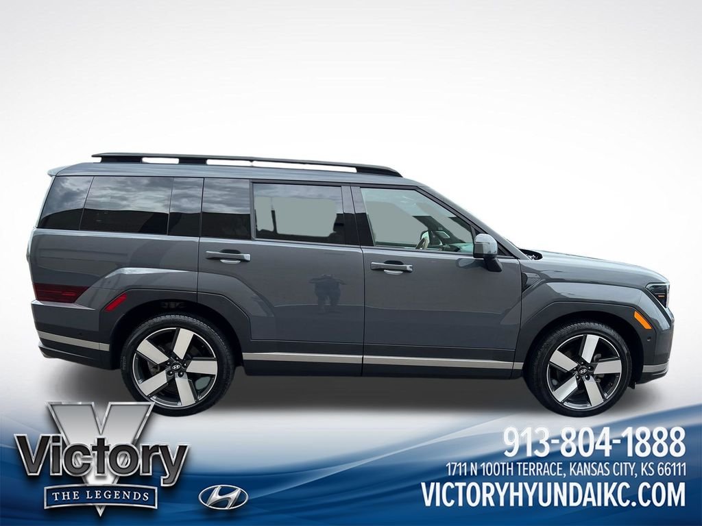 Used 2024 Gray Hyundai Limited image 6