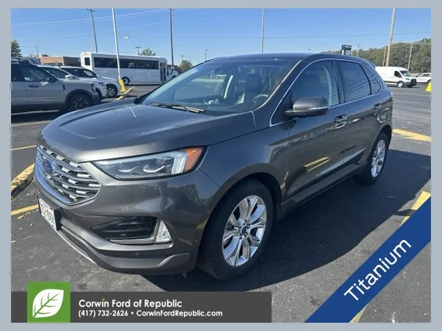 2020 Ford Edge