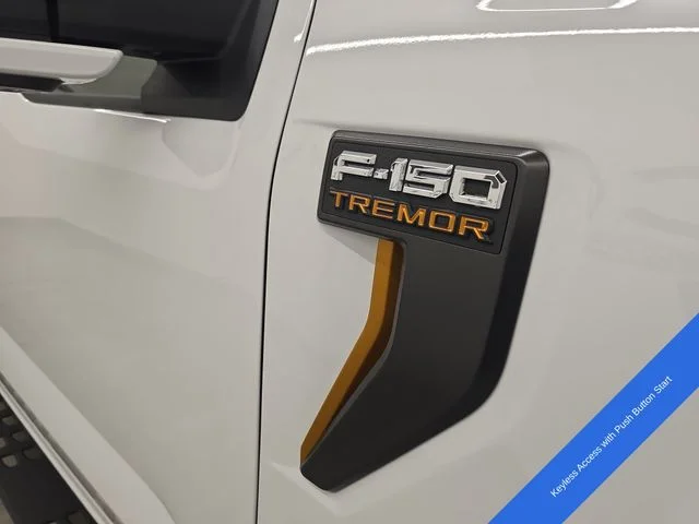 New 2026 Oxford White Ford Tremor® image 10