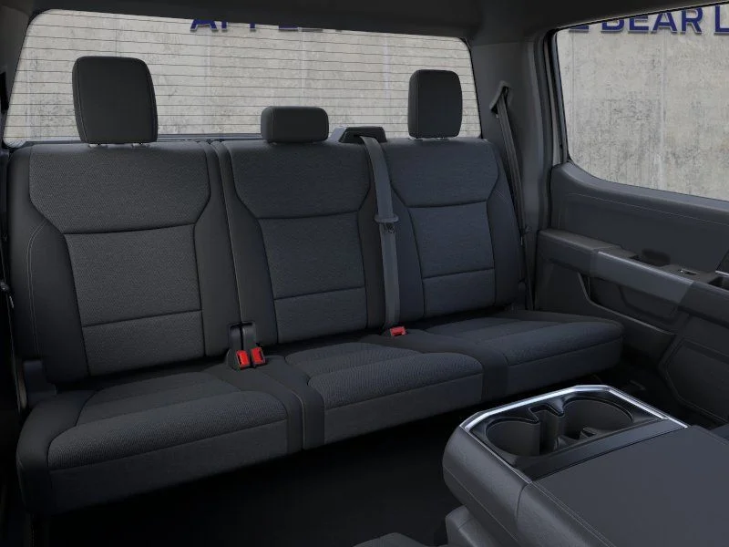 New 2026 Silver Ford XLT image 11