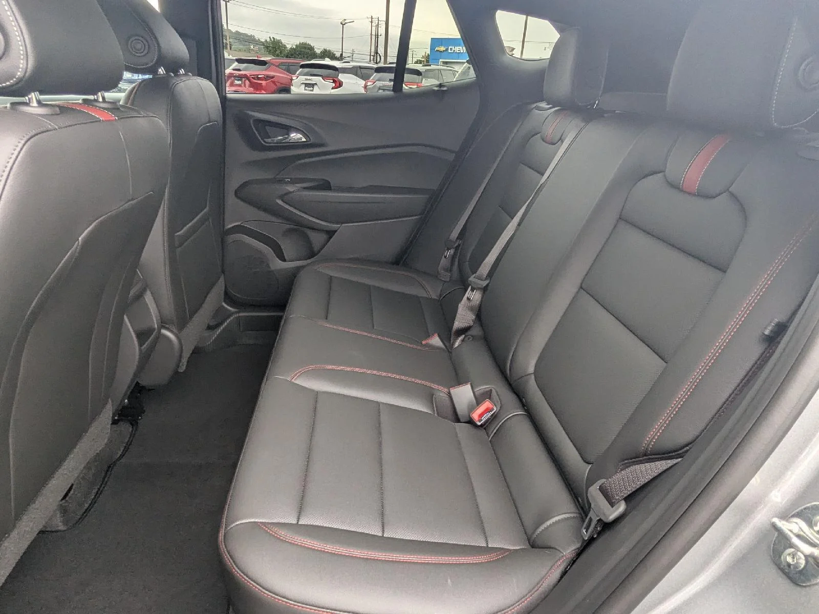 2026 Chevrolet Trax RS - Photo 48