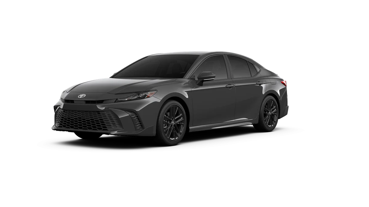 New 2026 Underground Toyota SE image 26