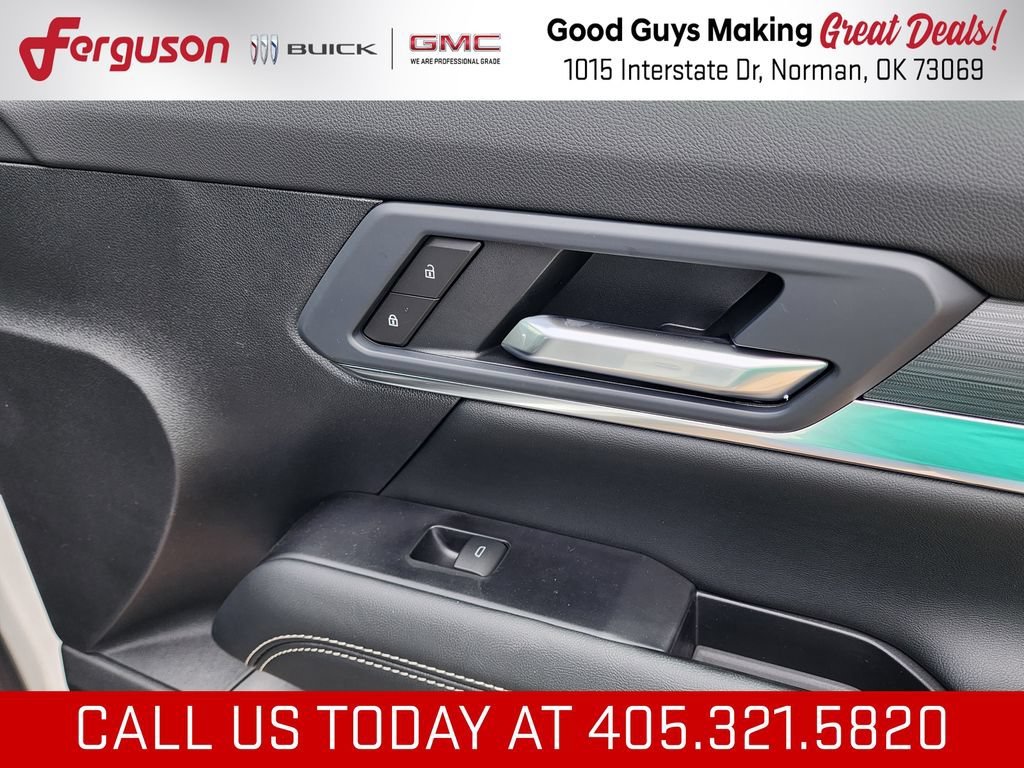 2027 GMC Terrain Elevation - Photo 39