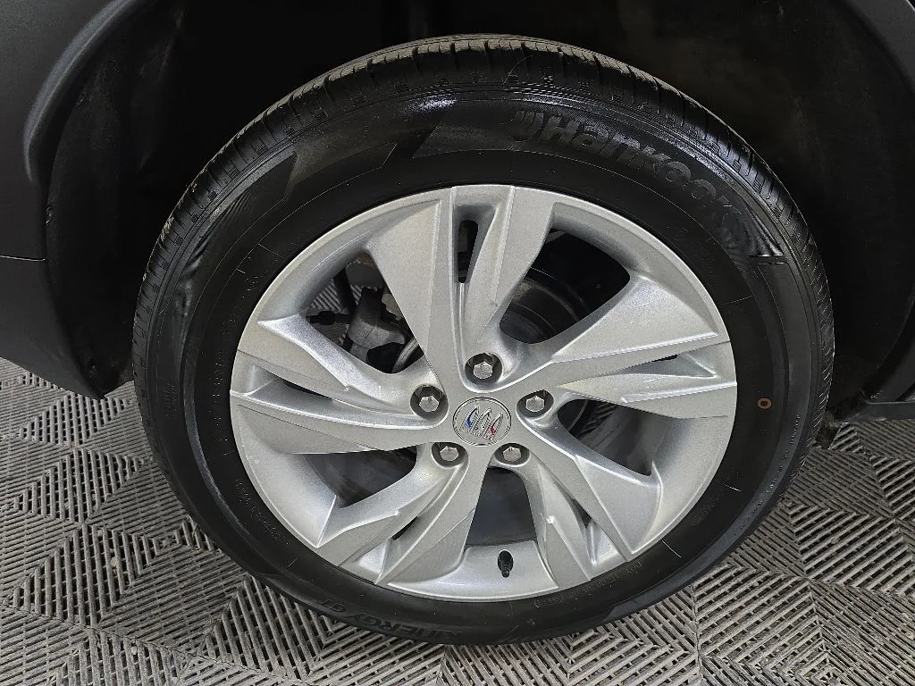 Used 2024 Black Buick Preferred image 13