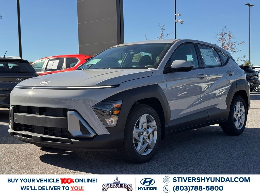 2026 Hyundai Kona SE - Photo 8