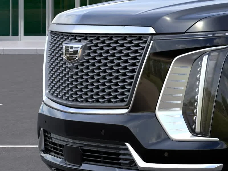 New 2026 Black Raven Cadillac Platinum Luxury image 13