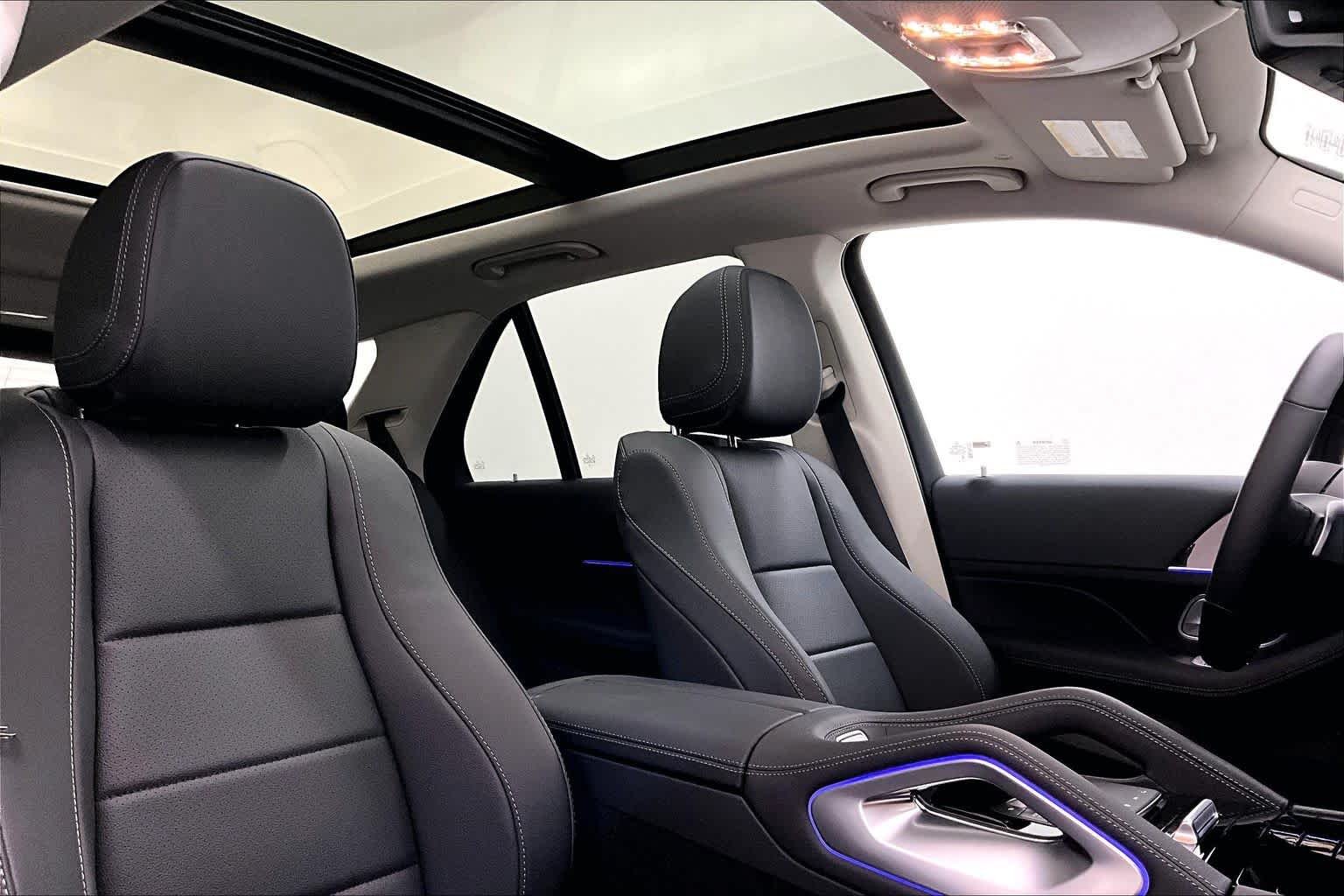 New 2026 Black Mercedes-Benz GLE 350 image 22