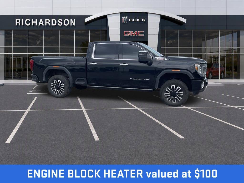 2021 GMC Sierra 2500 Denali HD Denali - Photo 10
