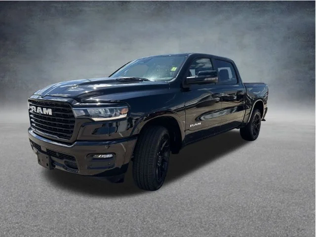 Used 2026 Black Ram Laramie image 5