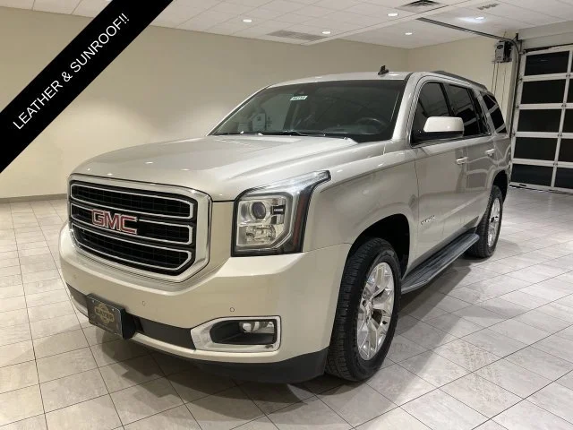2015 GMC Yukon