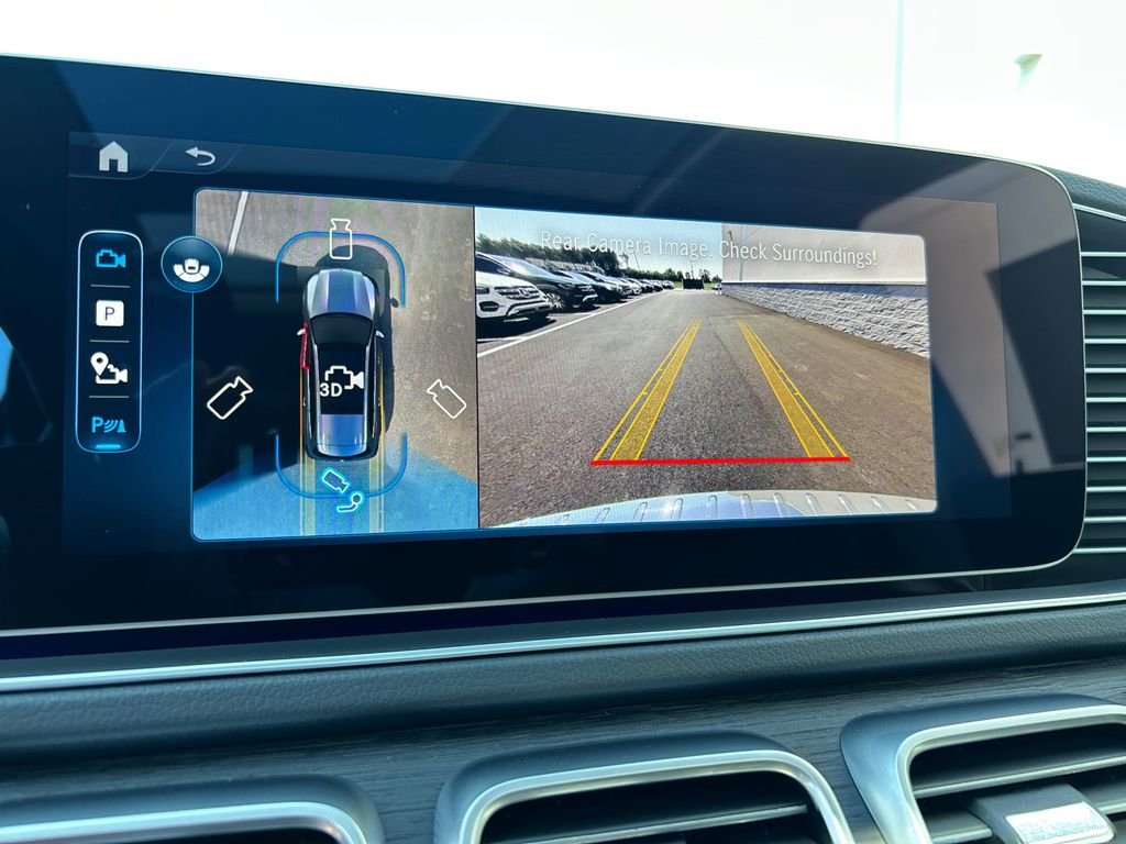 New 2026 Black Mercedes-Benz GLS 450 image 20