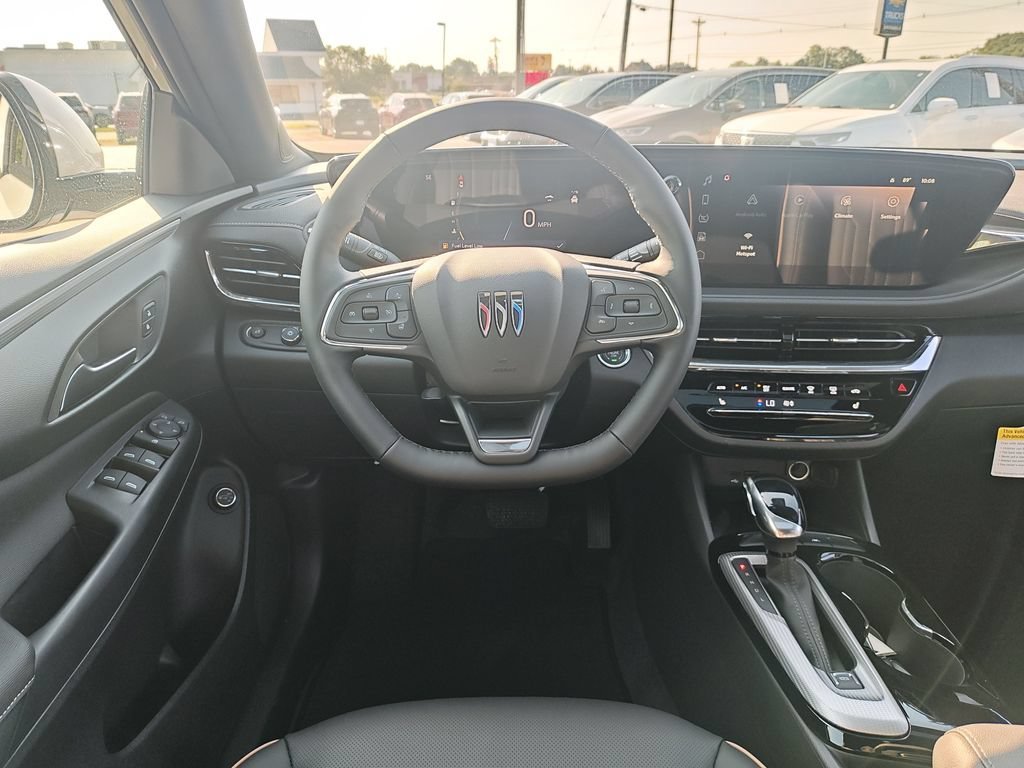 New 2026 White Frost Tricoat Buick Avenir image 16