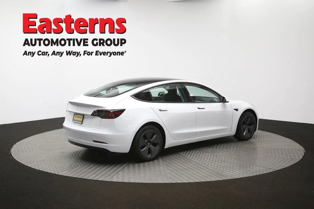 Used 2023 White Tesla Base image 35